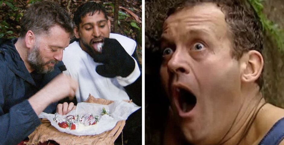 I'm A Celeb iconic moments