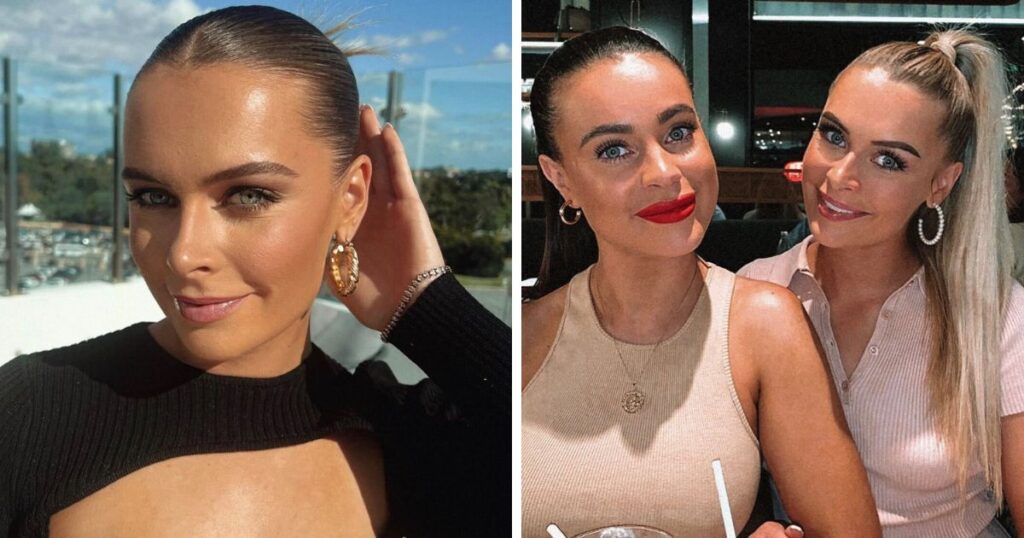 MAFS Australia Bronte's sister