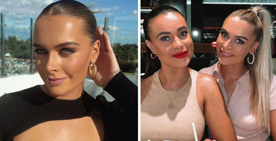 MAFS Australia Bronte's sister