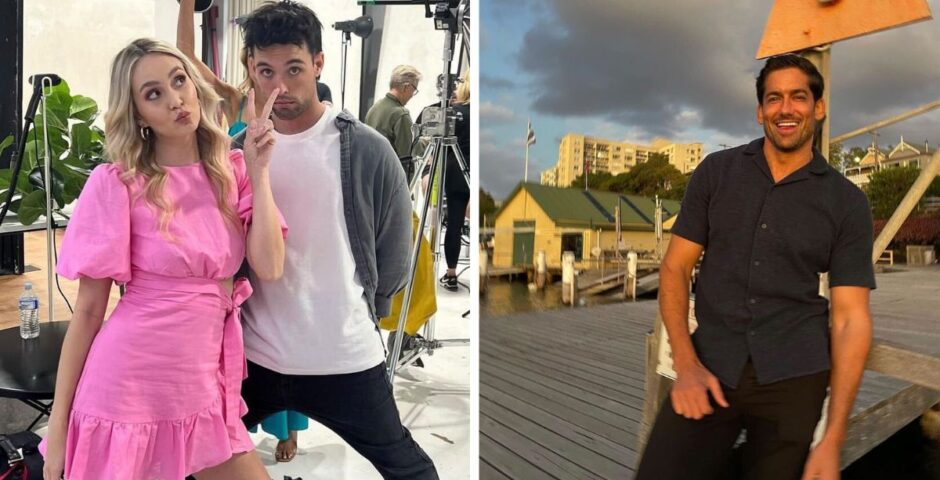 MAFS Australia first Instagram post