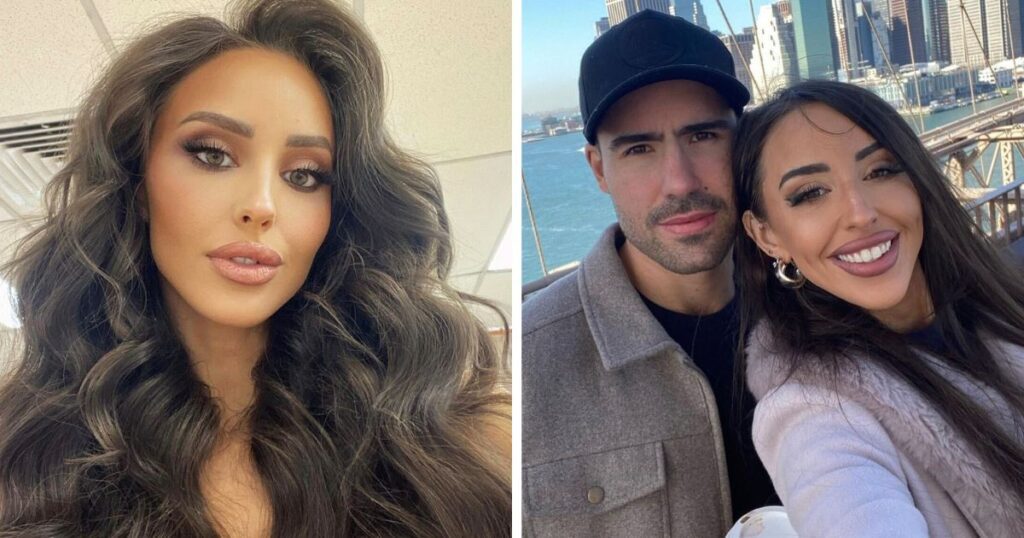 Lizzie Sobinoff MAFS