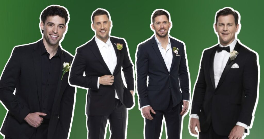 MAFS Australia groom quiz