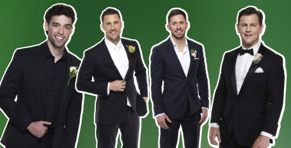 MAFS Australia groom quiz