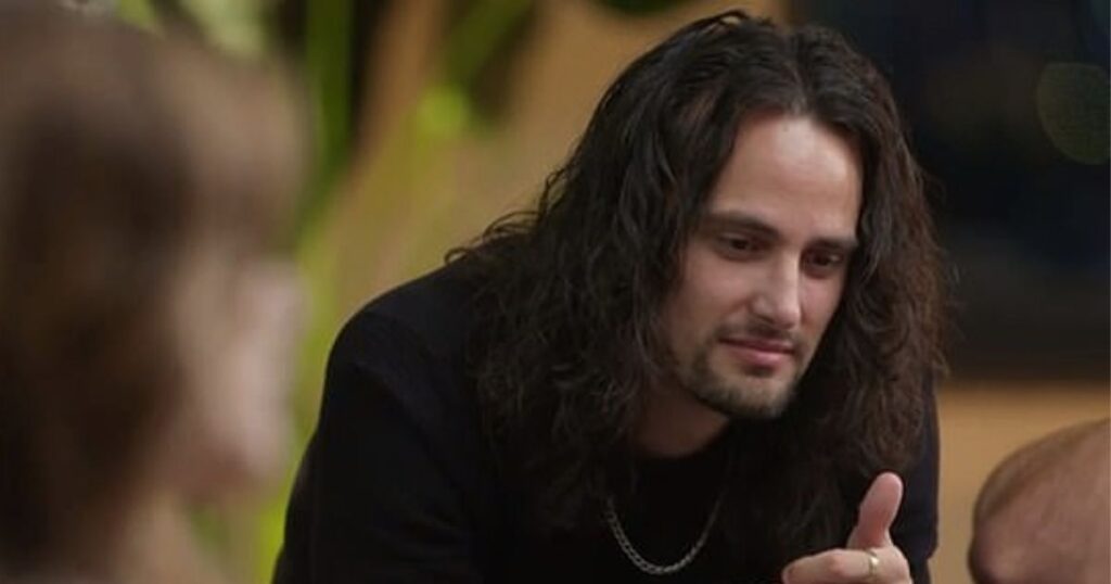 MAFS Australia Jesse