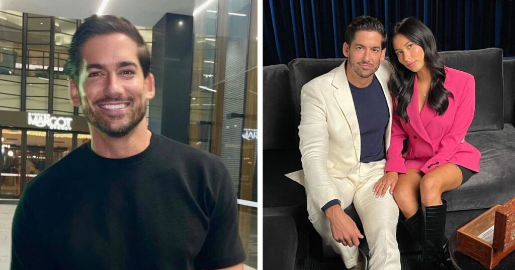MAFS Australia Duncan now