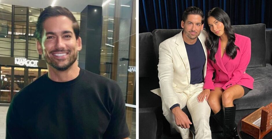 MAFS Australia Duncan now
