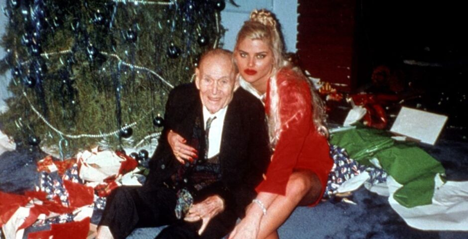 Anna Nicole Smith J Howard Marshall