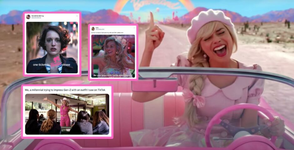 barbie memes