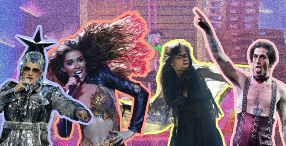 Best Eurovision songs