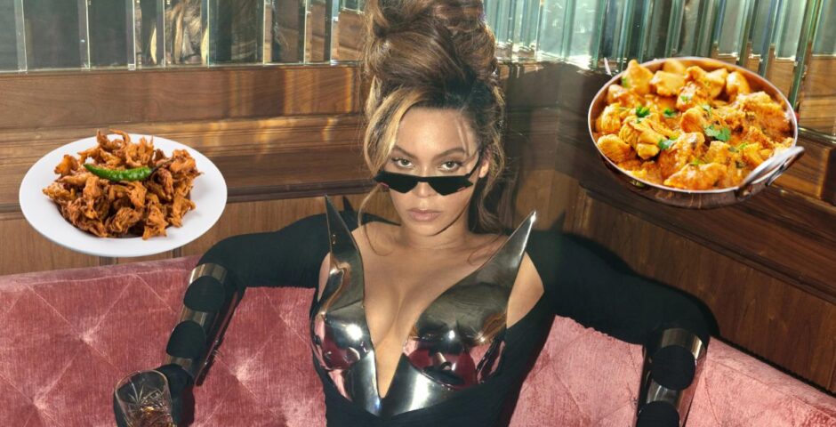 Beyonce curry