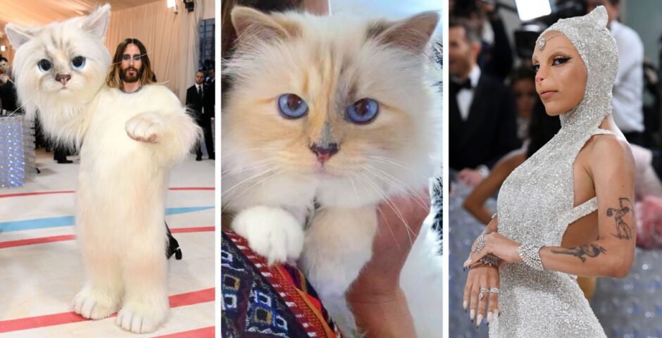 Doja Cat Met Gala