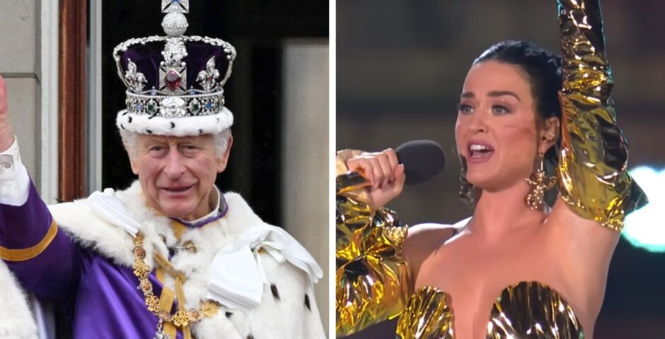 Why was Katy Perry at the Coronation? An investigation into Katy Perry and King Charles bizarre friendship.