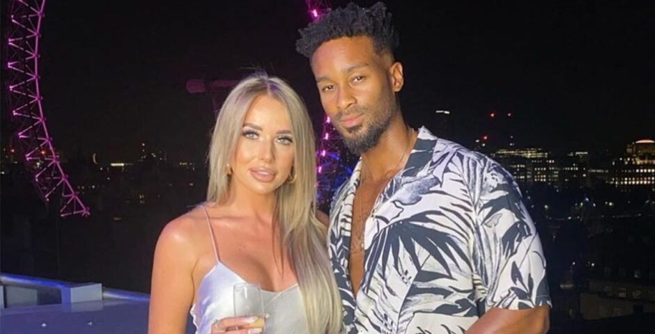 Love Island stars Faye and Teddy split up