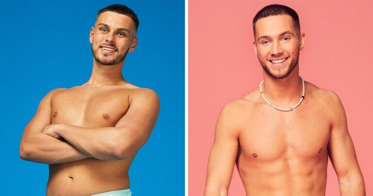 George Fenson New Love Island 2023 cast who look scarily identical to previous Islanders