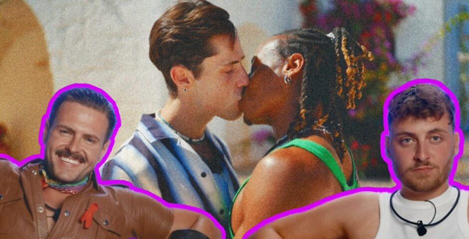 I Kissed a Boy drama