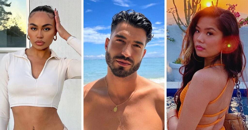 What the Love Island 2023 cast actually look like, Instagram