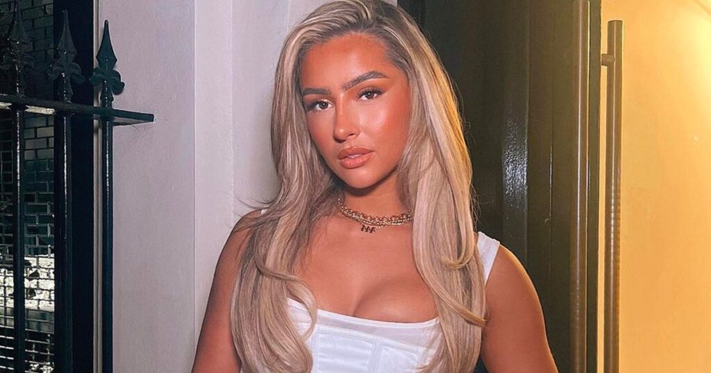 Chloe Baker, Rumoured Love Island 2023