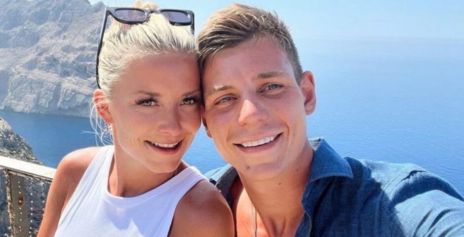 Made in Chelsea, Olivia and Tristan split