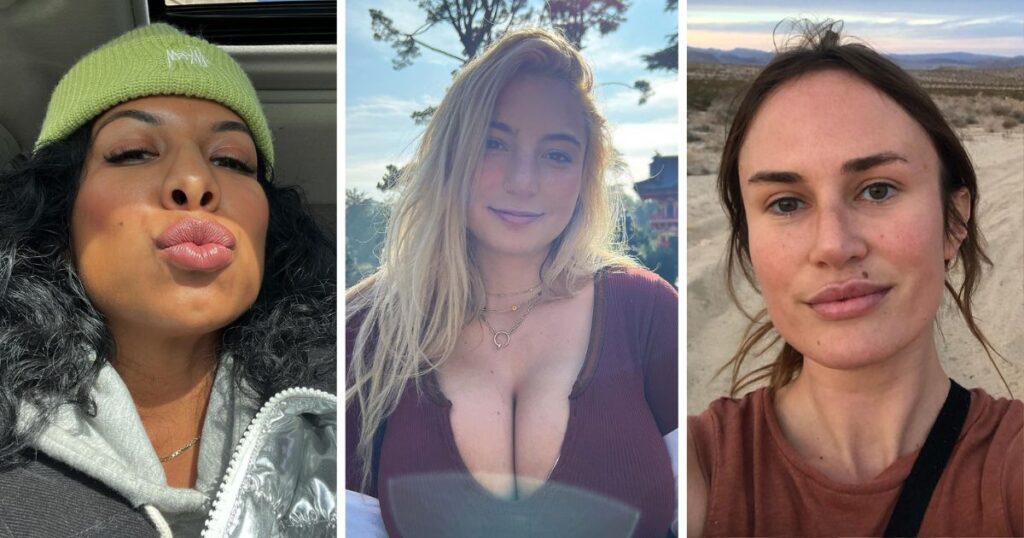 Inside the Instagram accounts of all The Ultimatum: Queer Love cast