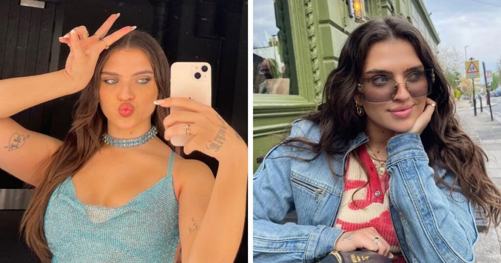 Inside the life of UK Eurovision hopeful Mae Muller - the I Wrote A Song singer from posh north London private school to touring with Little Mix.