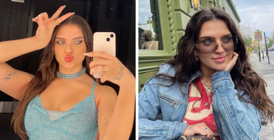 Inside the life of UK Eurovision hopeful Mae Muller - the I Wrote A Song singer from posh north London private school to touring with Little Mix.