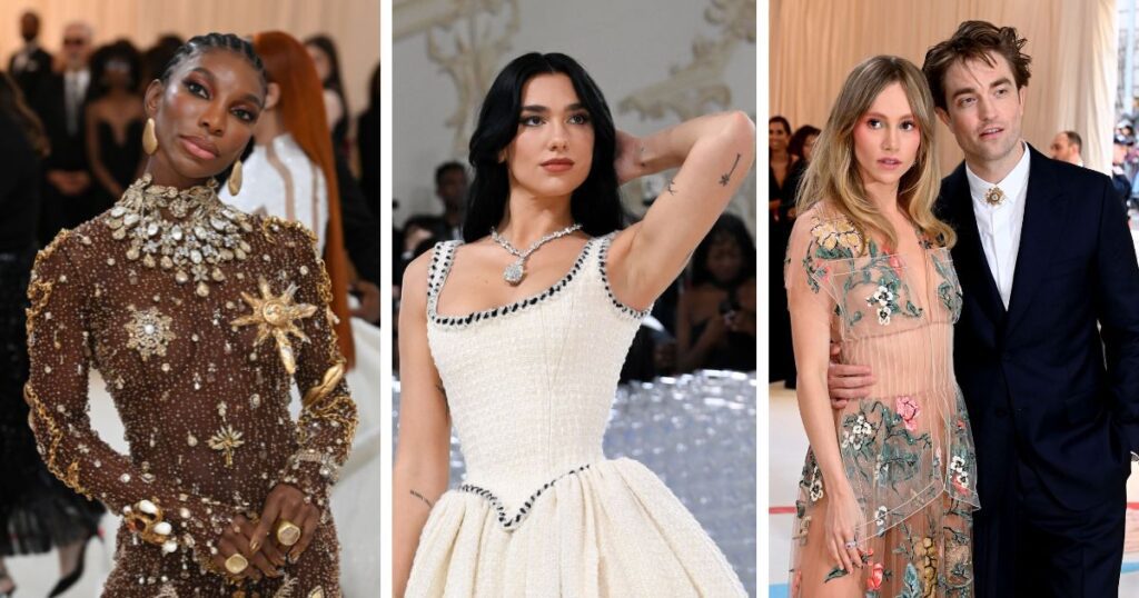 Met Gala best dressed British Bill Nighy