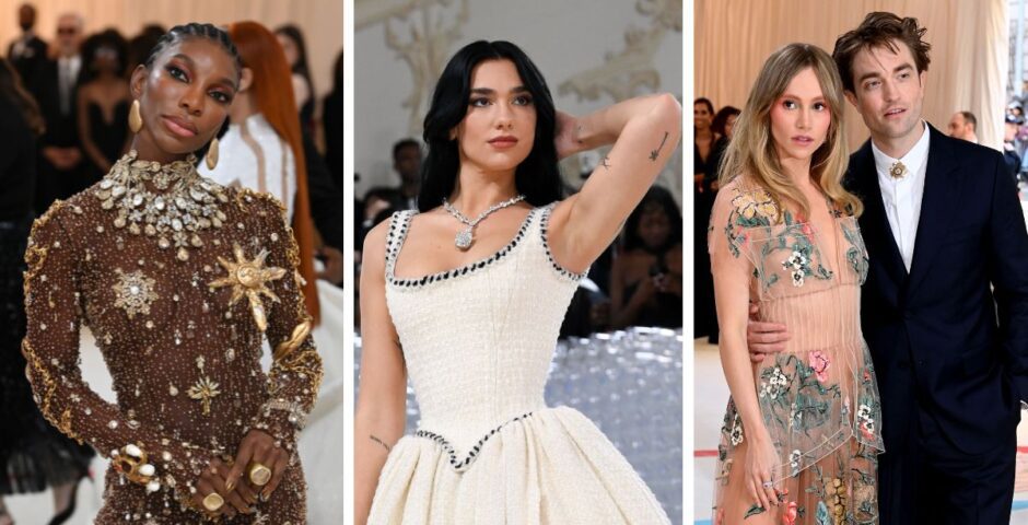 Met Gala best dressed British Bill Nighy