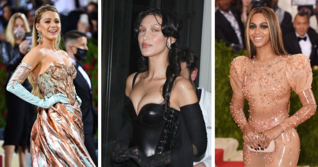 Met Gala Bella Hadid