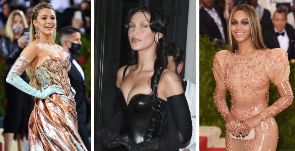 Met Gala Bella Hadid
