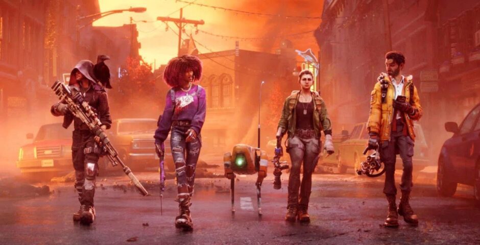 Redfall game reviews