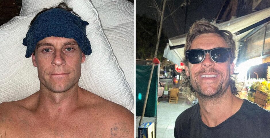 Ryan Gallagher nudes leaked MAFS