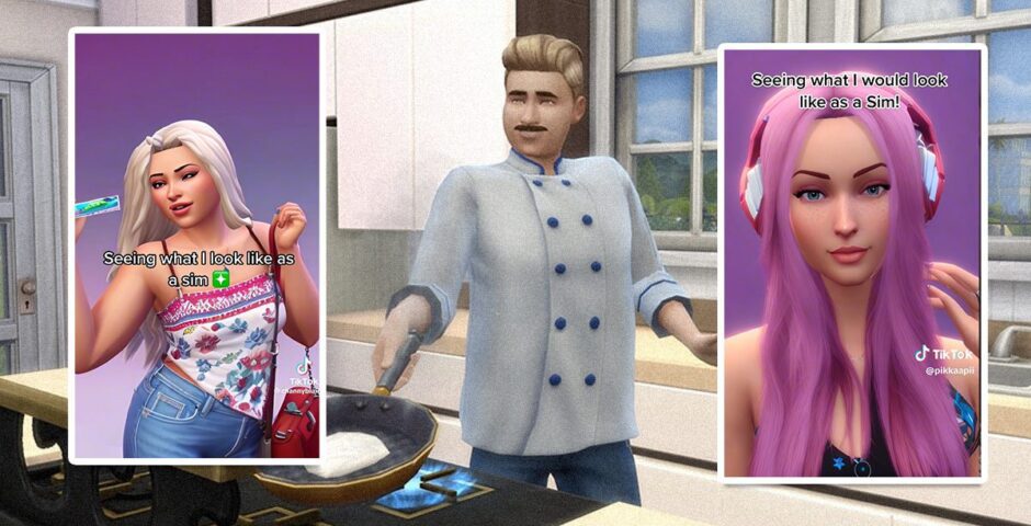 Sims 4 filter