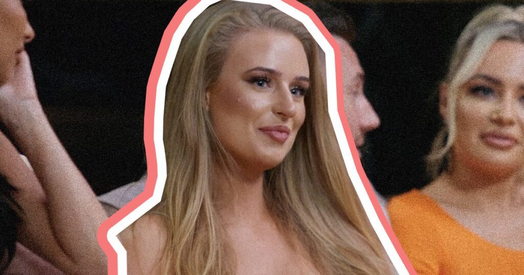 MAFS Tayla Winter