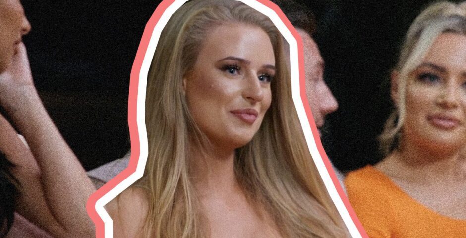 MAFS Tayla Winter