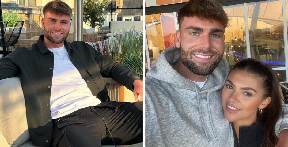 Tom and Samie from Love Island 2023 spark rumours they are back together