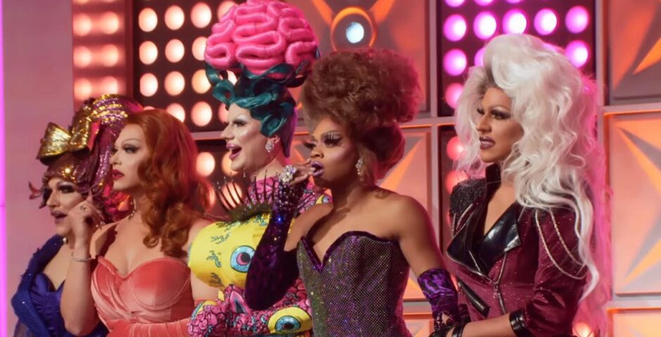 Drag Race All Stars end