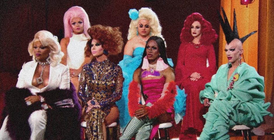 Drag Race reunions ranked