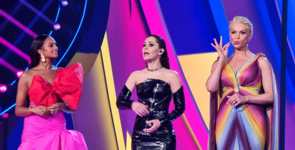 Eurovision countries aren't participating