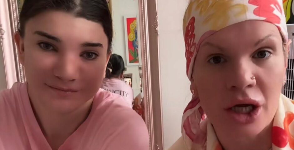 Chelsea Lee Art Elphaba TikTok blocked