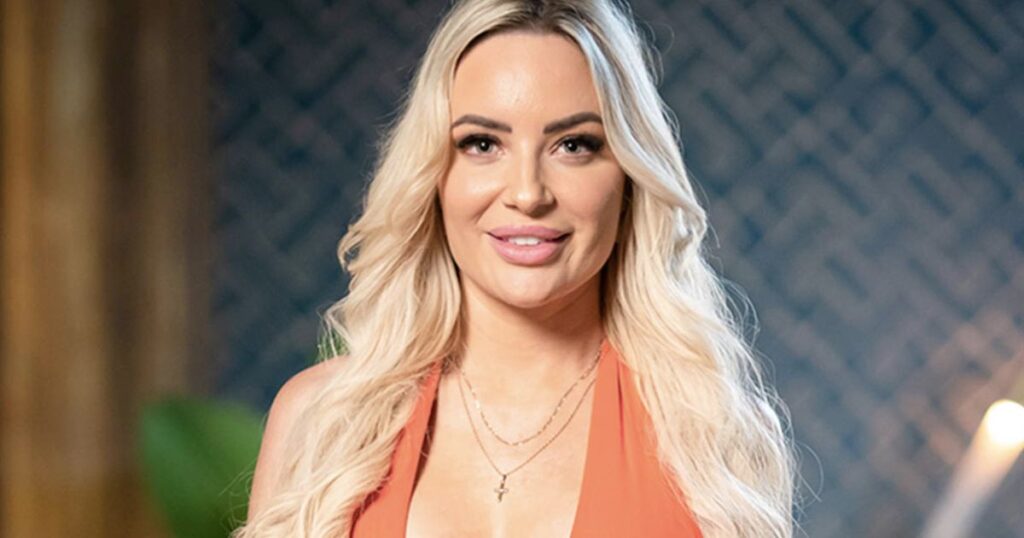 MAFS Australia Melinda