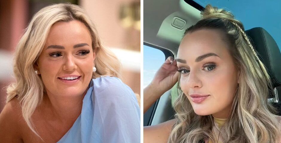 Love Is Blind season four transformations