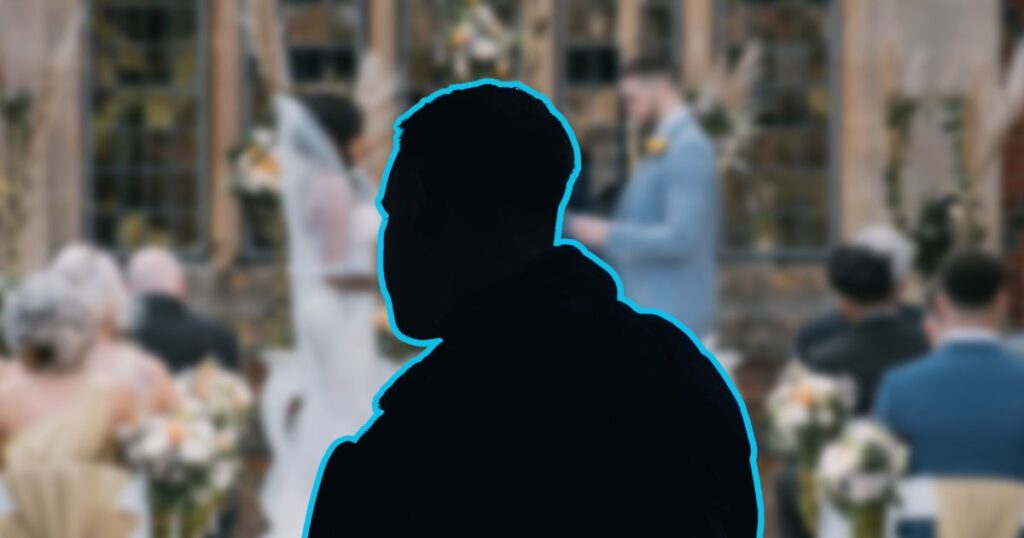 MAFS UK 2023 groom