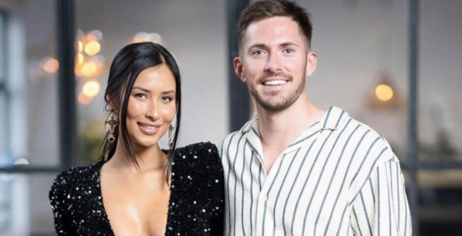 Evelyn MAFS Australia