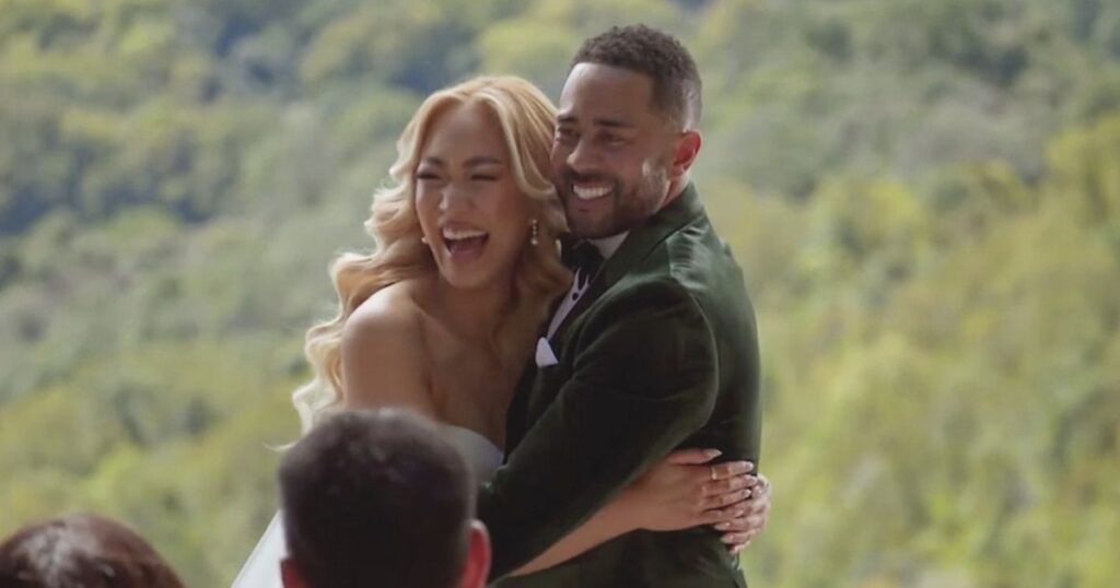 Janelle Adam MAFS Australia 2023