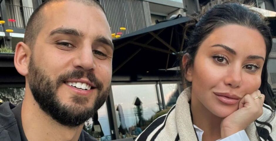 MAFS Australia stars Michael and Martha