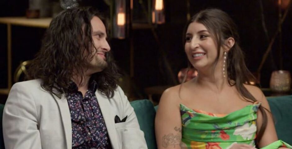 MAFS Australia reunion Jesse Claire