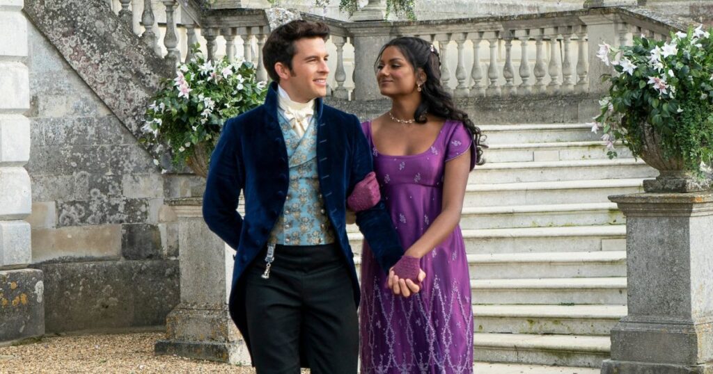Bridgerton season three