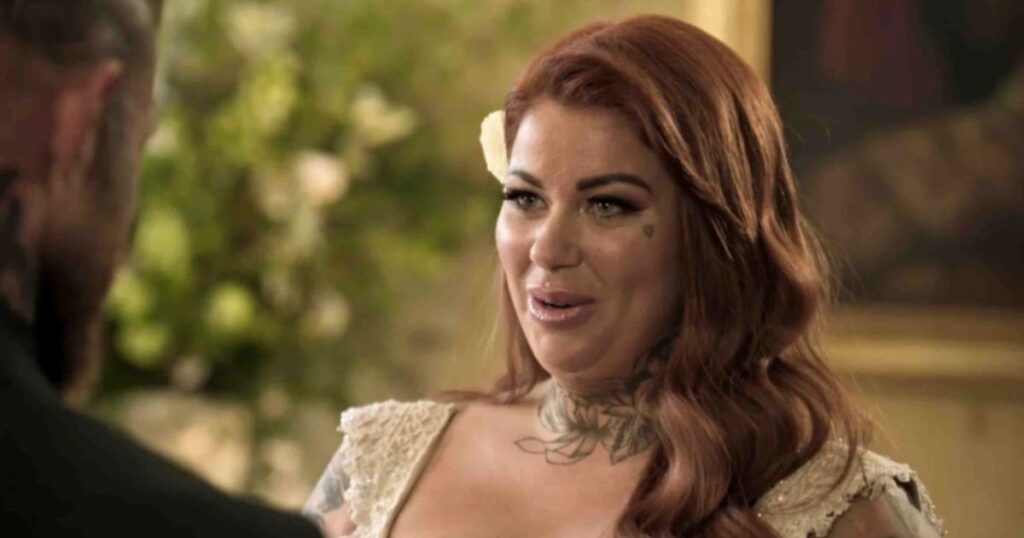 MAFS UK Gemma