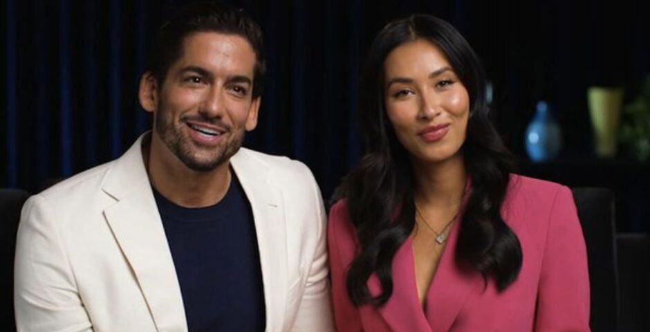 MAFS Australia Duncan Evelyn relationship
