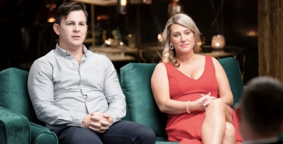 MAFS Australia Josh Melissa reunion